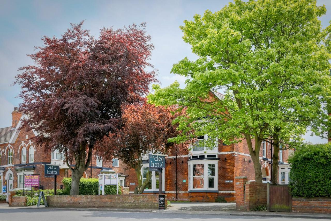 The Clee Hotel - Cleethorpes, Grimsby, Lincolnshire Exterior foto
